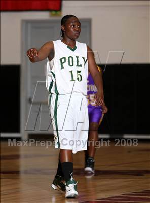Thumbnail 2 in Lynwood vs. Poly (CIF SS Playoffs) photogallery.