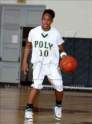 Thumbnail 3 in Lynwood vs. Poly (CIF SS Playoffs) photogallery.