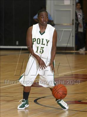 Thumbnail 1 in Lynwood vs. Poly (CIF SS Playoffs) photogallery.