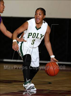 Thumbnail 2 in Lynwood vs. Poly (CIF SS Playoffs) photogallery.
