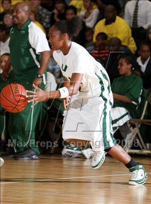 Thumbnail 1 in Lynwood vs. Poly (CIF SS Playoffs) photogallery.
