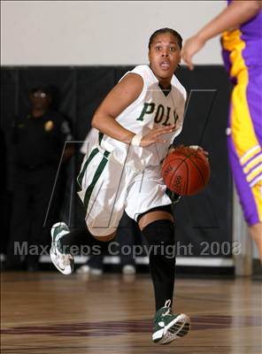 Thumbnail 3 in Lynwood vs. Poly (CIF SS Playoffs) photogallery.