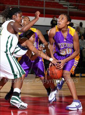 Thumbnail 2 in Lynwood vs. Poly (CIF SS Playoffs) photogallery.