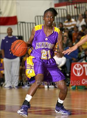 Thumbnail 1 in Lynwood vs. Poly (CIF SS Playoffs) photogallery.