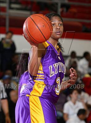 Thumbnail 2 in Lynwood vs. Poly (CIF SS Playoffs) photogallery.