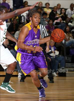 Thumbnail 1 in Lynwood vs. Poly (CIF SS Playoffs) photogallery.