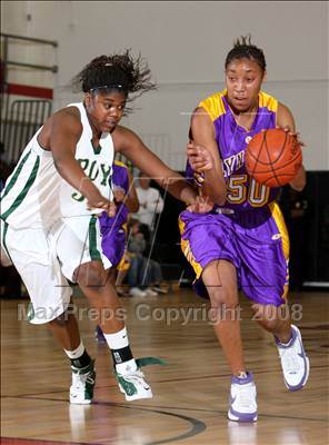 Thumbnail 2 in Lynwood vs. Poly (CIF SS Playoffs) photogallery.