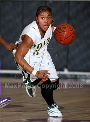 Thumbnail 1 in Lynwood vs. Poly (CIF SS Playoffs) photogallery.