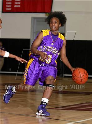 Thumbnail 1 in Lynwood vs. Poly (CIF SS Playoffs) photogallery.