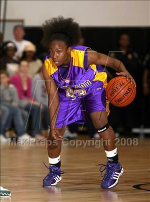 Thumbnail 3 in Lynwood vs. Poly (CIF SS Playoffs) photogallery.