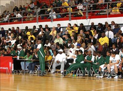 Thumbnail 3 in Lynwood vs. Poly (CIF SS Playoffs) photogallery.