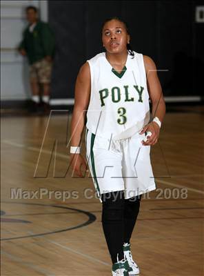 Thumbnail 2 in Lynwood vs. Poly (CIF SS Playoffs) photogallery.