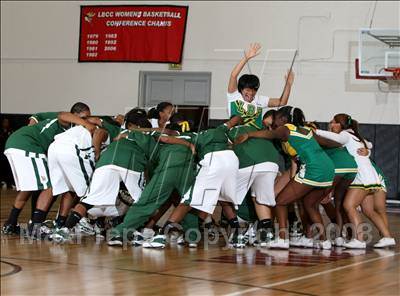 Thumbnail 3 in Lynwood vs. Poly (CIF SS Playoffs) photogallery.
