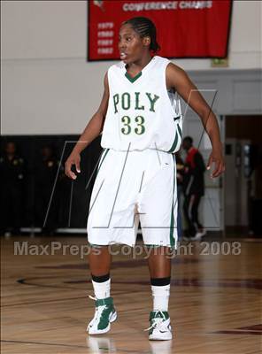 Thumbnail 3 in Lynwood vs. Poly (CIF SS Playoffs) photogallery.