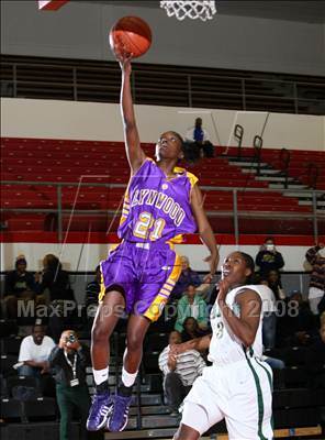 Thumbnail 3 in Lynwood vs. Poly (CIF SS Playoffs) photogallery.