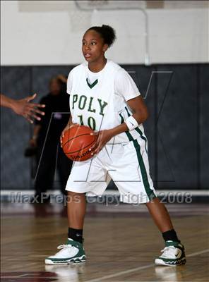 Thumbnail 1 in Lynwood vs. Poly (CIF SS Playoffs) photogallery.