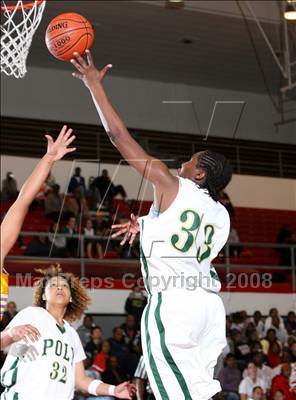 Thumbnail 3 in Lynwood vs. Poly (CIF SS Playoffs) photogallery.