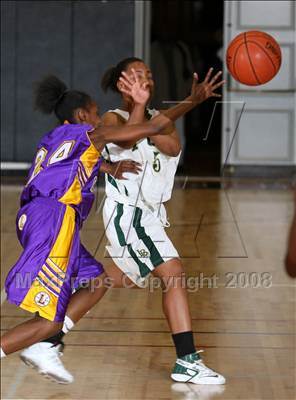 Thumbnail 3 in Lynwood vs. Poly (CIF SS Playoffs) photogallery.
