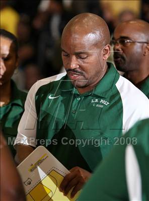 Thumbnail 2 in Lynwood vs. Poly (CIF SS Playoffs) photogallery.