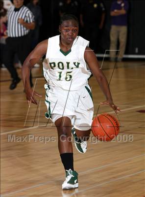 Thumbnail 2 in Lynwood vs. Poly (CIF SS Playoffs) photogallery.