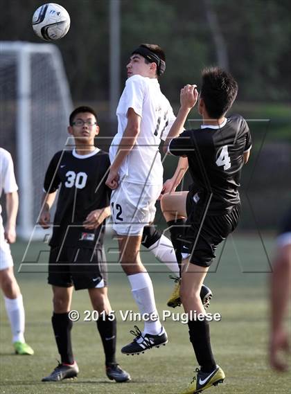 Thumbnail 1 in Rio Hondo Prep @ Flintridge Prep photogallery.