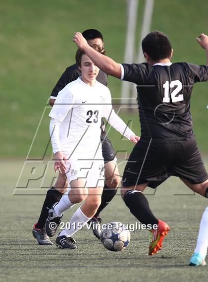 Thumbnail 1 in Rio Hondo Prep @ Flintridge Prep photogallery.