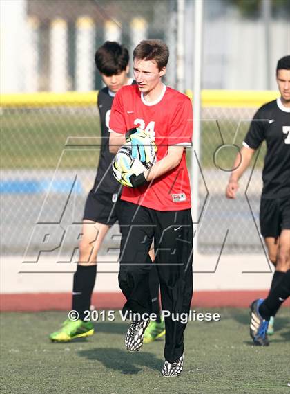 Thumbnail 1 in Rio Hondo Prep @ Flintridge Prep photogallery.