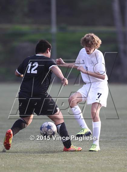 Thumbnail 2 in Rio Hondo Prep @ Flintridge Prep photogallery.