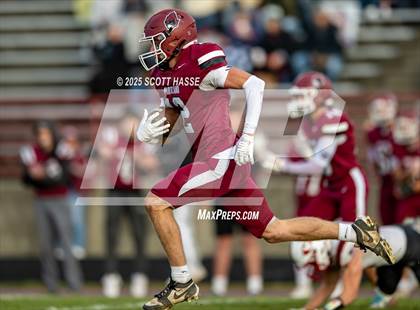Thumbnail 1 in Portland vs. Vicksburg (MHSAA Div-4 Regional FINAL) photogallery.