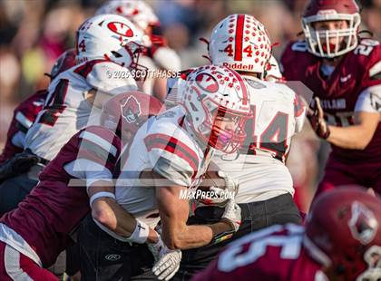 Thumbnail 1 in Portland vs. Vicksburg (MHSAA Div-4 Regional FINAL) photogallery.