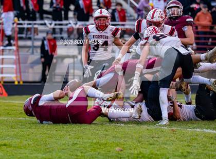 Thumbnail 3 in Portland vs. Vicksburg (MHSAA Div-4 Regional FINAL) photogallery.