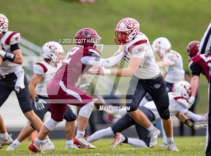 Thumbnail 2 in Portland vs. Vicksburg (MHSAA Div-4 Regional FINAL) photogallery.