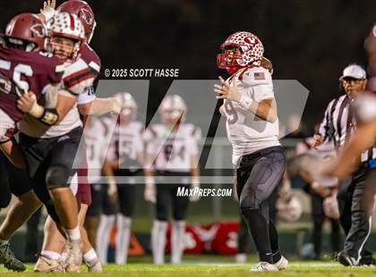 Thumbnail 3 in Portland vs. Vicksburg (MHSAA Div-4 Regional FINAL) photogallery.