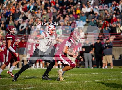 Thumbnail 1 in Portland vs. Vicksburg (MHSAA Div-4 Regional FINAL) photogallery.