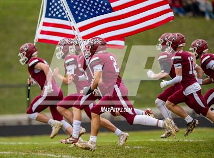 Thumbnail 3 in Portland vs. Vicksburg (MHSAA Div-4 Regional FINAL) photogallery.