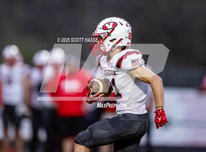 Thumbnail 1 in Portland vs. Vicksburg (MHSAA Div-4 Regional FINAL) photogallery.