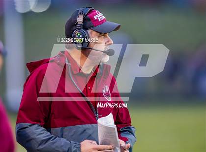 Thumbnail 3 in Portland vs. Vicksburg (MHSAA Div-4 Regional FINAL) photogallery.