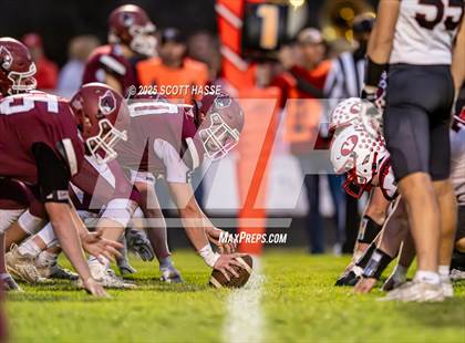Thumbnail 1 in Portland vs. Vicksburg (MHSAA Div-4 Regional FINAL) photogallery.
