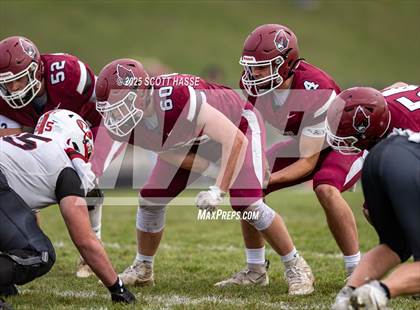 Thumbnail 1 in Portland vs. Vicksburg (MHSAA Div-4 Regional FINAL) photogallery.