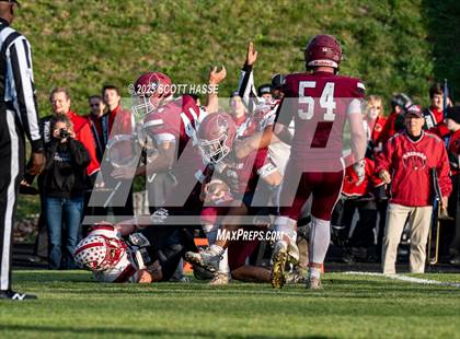 Thumbnail 3 in Portland vs. Vicksburg (MHSAA Div-4 Regional FINAL) photogallery.
