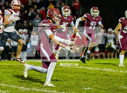 Thumbnail 2 in Portland vs. Vicksburg (MHSAA Div-4 Regional FINAL) photogallery.