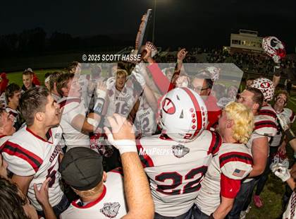 Thumbnail 2 in Portland vs. Vicksburg (MHSAA Div-4 Regional FINAL) photogallery.