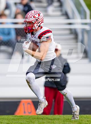 Portland vs. Vicksburg (MHSAA Div-4 Regional FINAL)