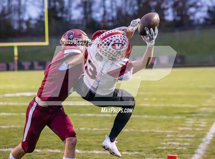 Thumbnail 2 in Portland vs. Vicksburg (MHSAA Div-4 Regional FINAL) photogallery.