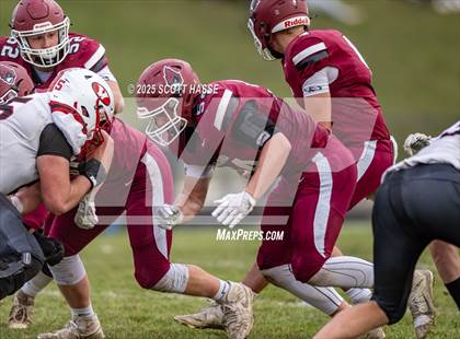 Thumbnail 2 in Portland vs. Vicksburg (MHSAA Div-4 Regional FINAL) photogallery.