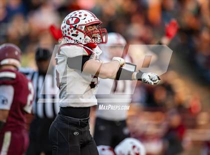 Thumbnail 1 in Portland vs. Vicksburg (MHSAA Div-4 Regional FINAL) photogallery.