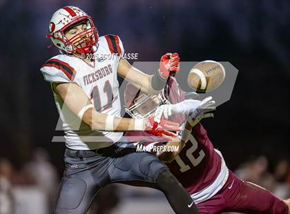 Thumbnail 2 in Portland vs. Vicksburg (MHSAA Div-4 Regional FINAL) photogallery.