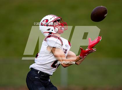 Thumbnail 1 in Portland vs. Vicksburg (MHSAA Div-4 Regional FINAL) photogallery.