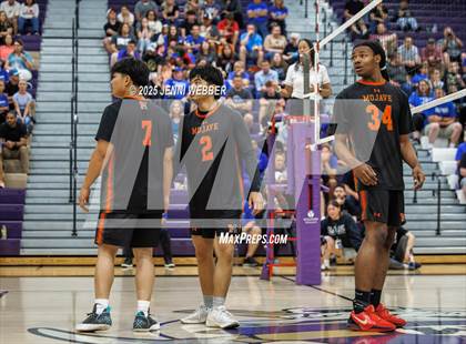 Thumbnail 1 in Mojave vs. Basic (NIAA 4A Final) photogallery.