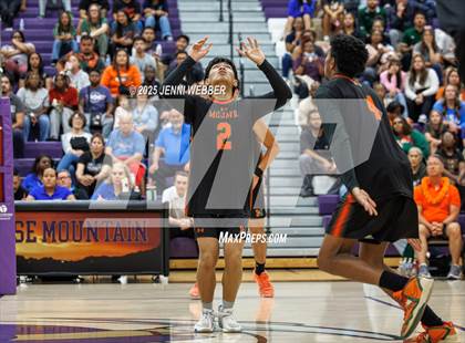 Thumbnail 1 in Mojave vs. Basic (NIAA 4A Final) photogallery.